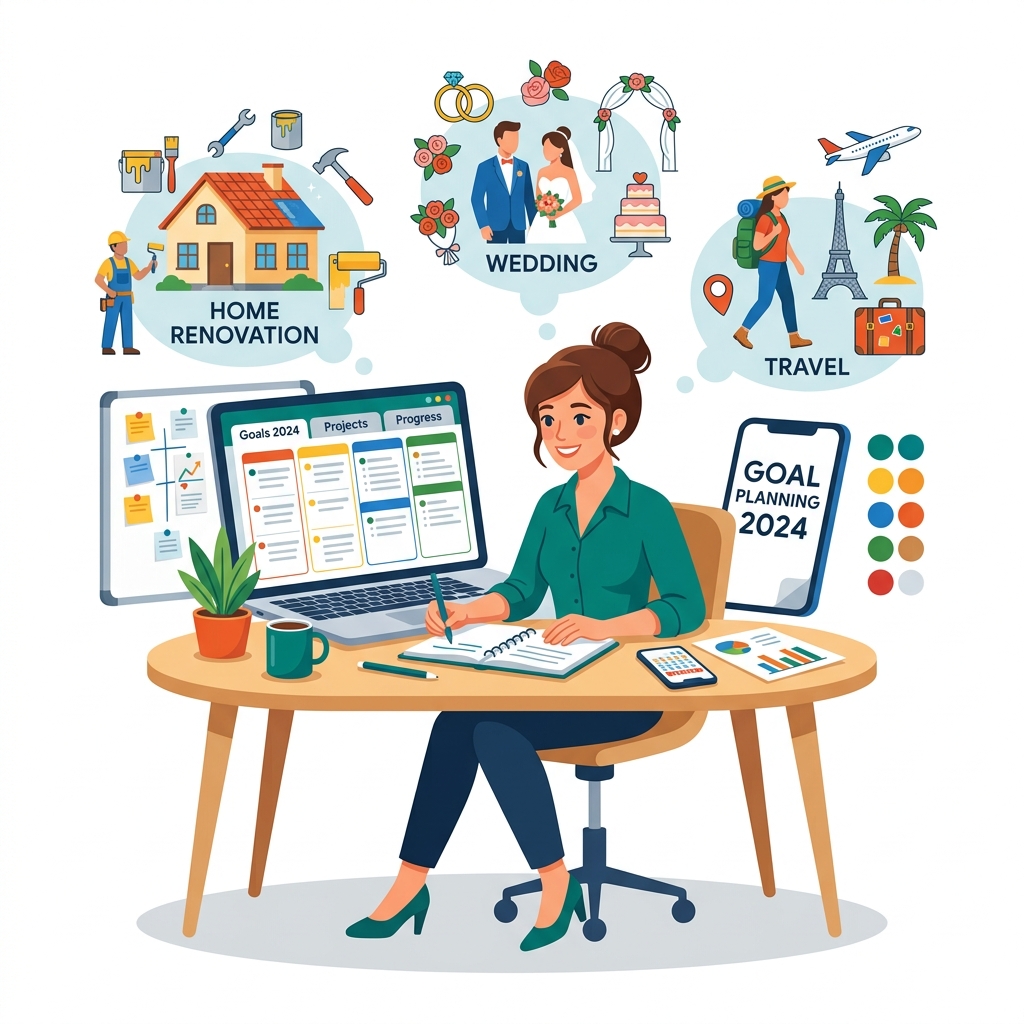 Personal Loan illustration