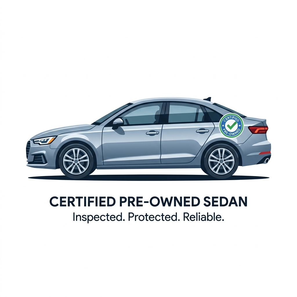 Used Car Loan illustration